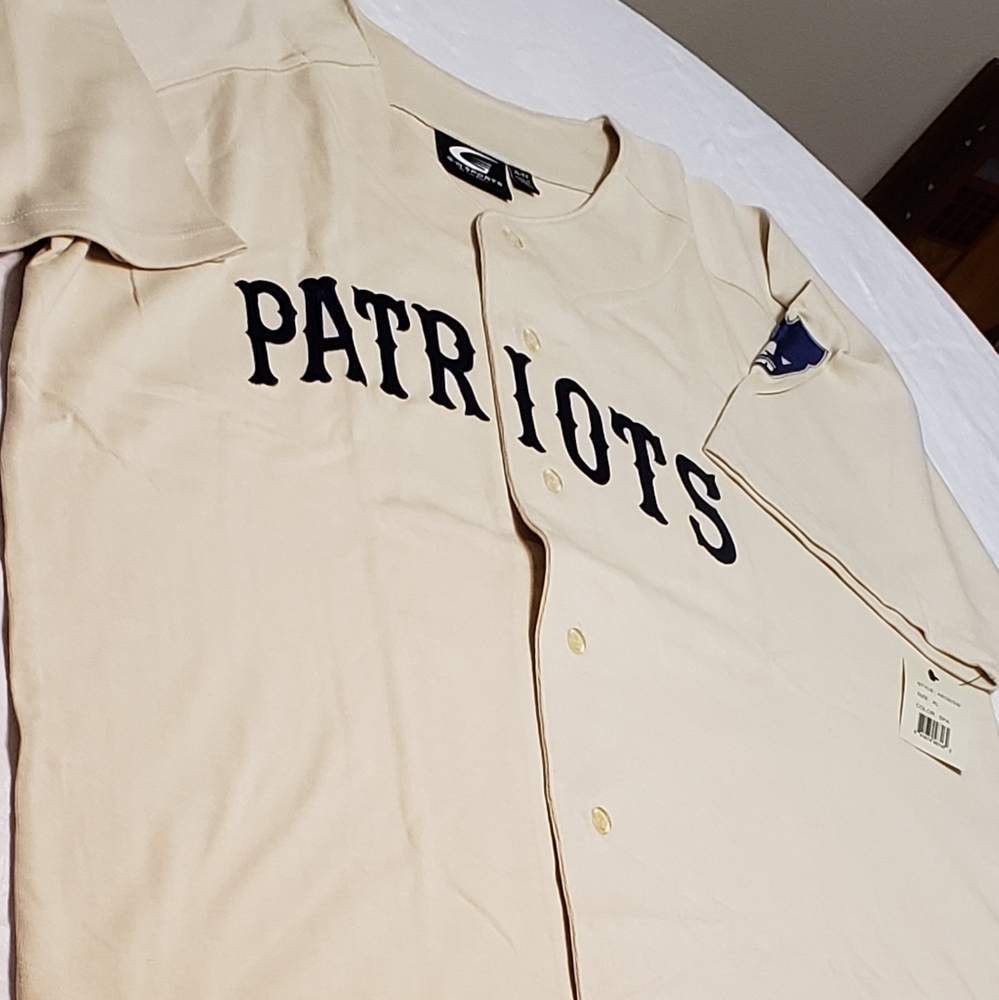 Uniform Jersey-New unworn